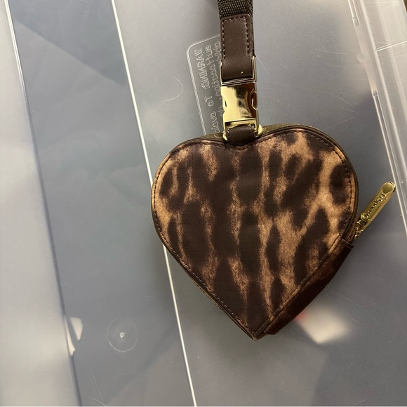 L.A.M.B. X LeSportsac Gwen Stefani LAMB Y2K Heart - Picture 5 of 6